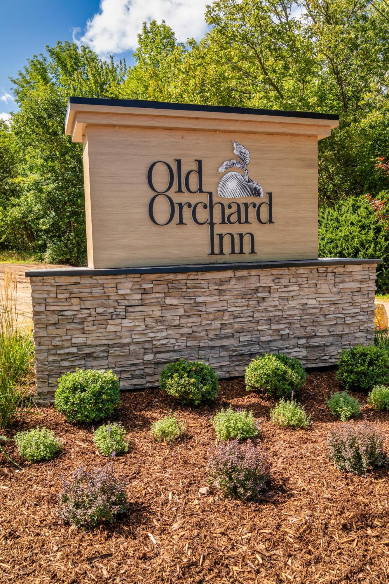 Old Orchard Inn Wolfville Exterior foto